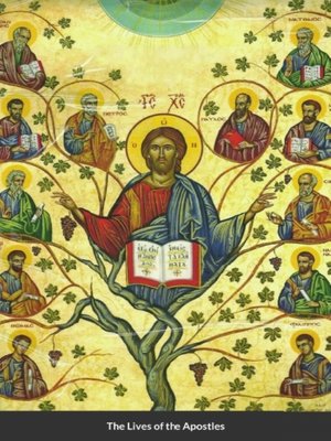 cover image of Lives of the Apostles